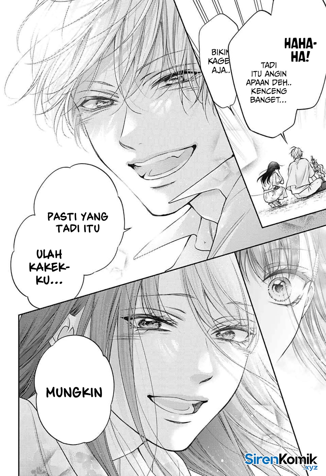 Dilarang COPAS - situs resmi www.mangacanblog.com - Komik kono oto tomare 148 - chapter 148 149 Indonesia kono oto tomare 148 - chapter 148 Terbaru 25|Baca Manga Komik Indonesia|Mangacan